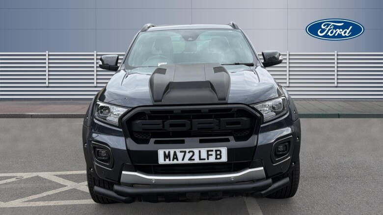 Ford Ranger Diesel Pick Up Double Cab Wildtrak 2.0 EcoBlue 213 Auto